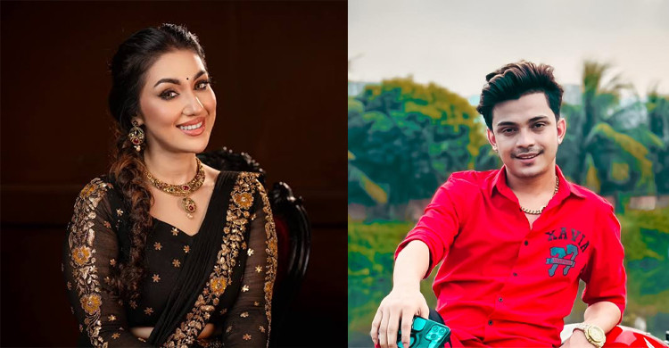 প্রিন্স মামুনের সেলুন কেনা নিয়ে যা বললেন অপু বিশ্বাস