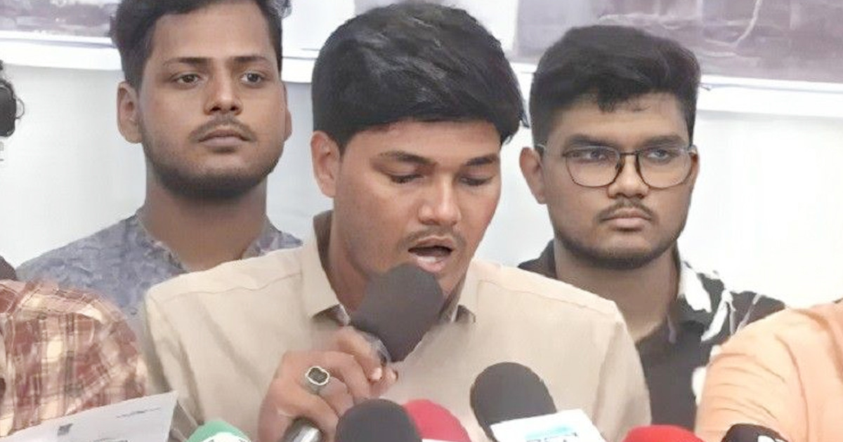 ডাকসুতে আচরণবিধি লঙ্ঘনের অভিযোগ তুলেছে ছাত্রদল প্যানেল