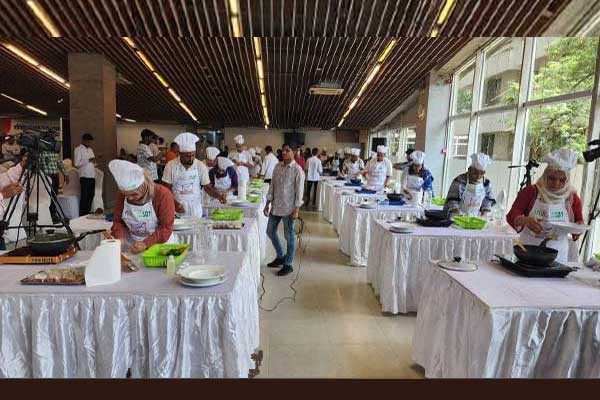 শেষ হলো দুইদিনব্যাপী পোলট্রি অ্যান্ড সয়া ফুড ফেস্ট