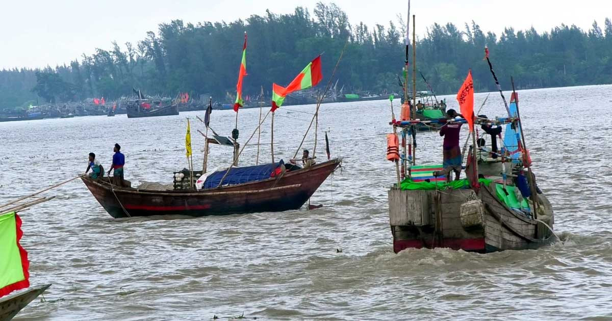 মেঘনায় জাল ফেলা নিয়ে হামলা, জেলের মৃত্যু