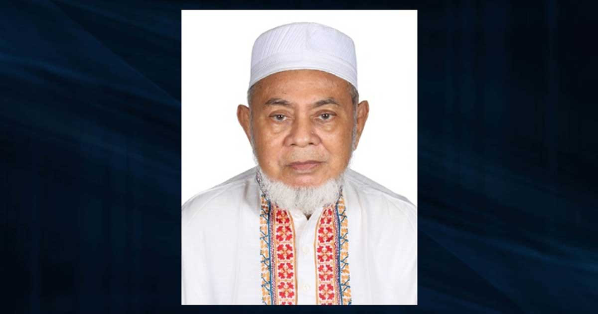 হাসান আহমেদ চৌধুরী কিরণের পিতা মকবুল আহমেদ চৌধুরীর ইন্তেকাল
