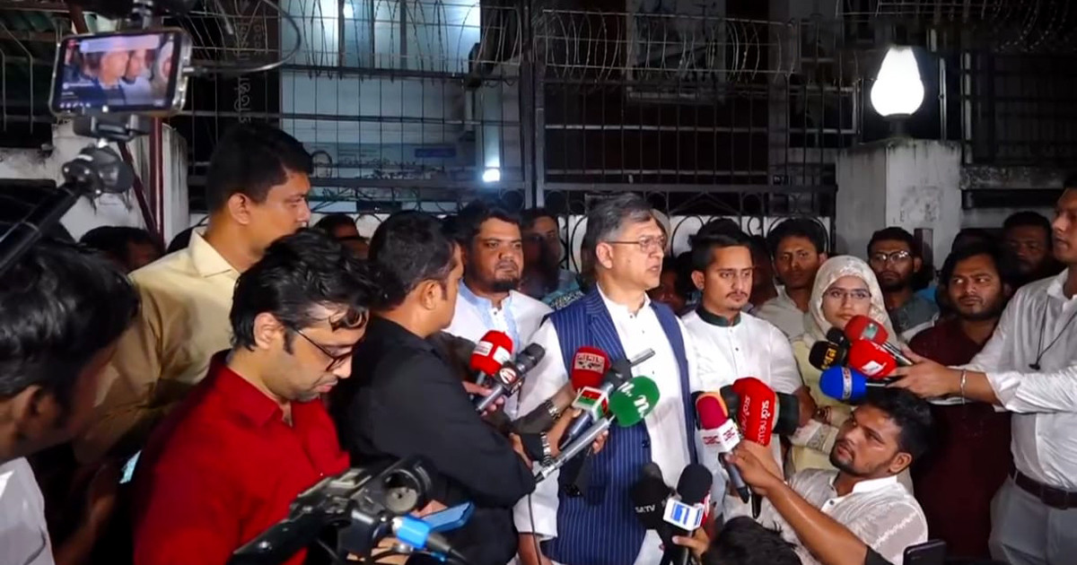 সংবিধানের সব গণতান্ত্রিক সংস্কার বিএনপির হাত ধরেই: সালাহউদ্দিন