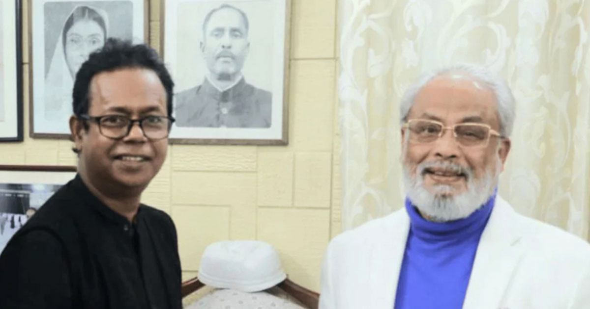 জাপা চেয়ারম্যানের প্রেস সেক্রেটারির পদত্যাগ