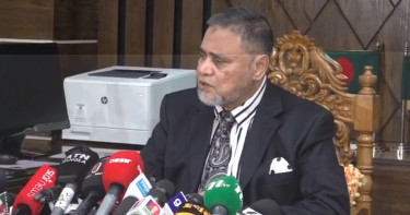 সম্পূর্ণ স্বাধীনভাবে নির্বাচন আয়োজনের প্রস্তুতি নিচ্ছি: সিইসি