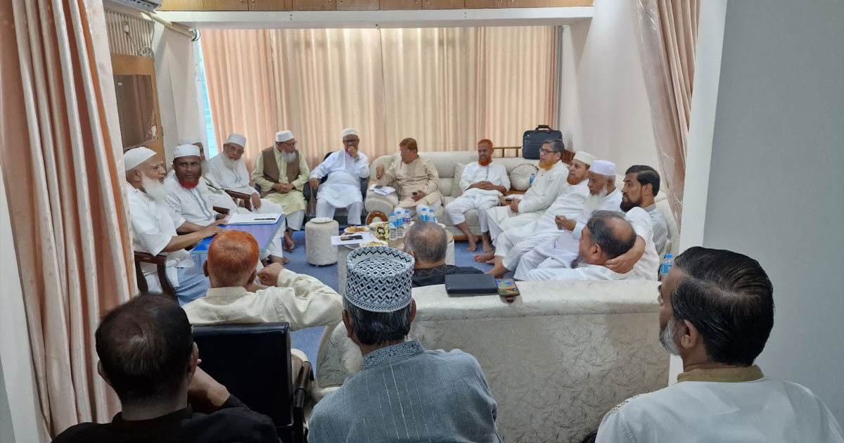 আফগানিস্তানে ভূমিকম্প, গোলাম পরওয়ারের শোক প্রকাশ