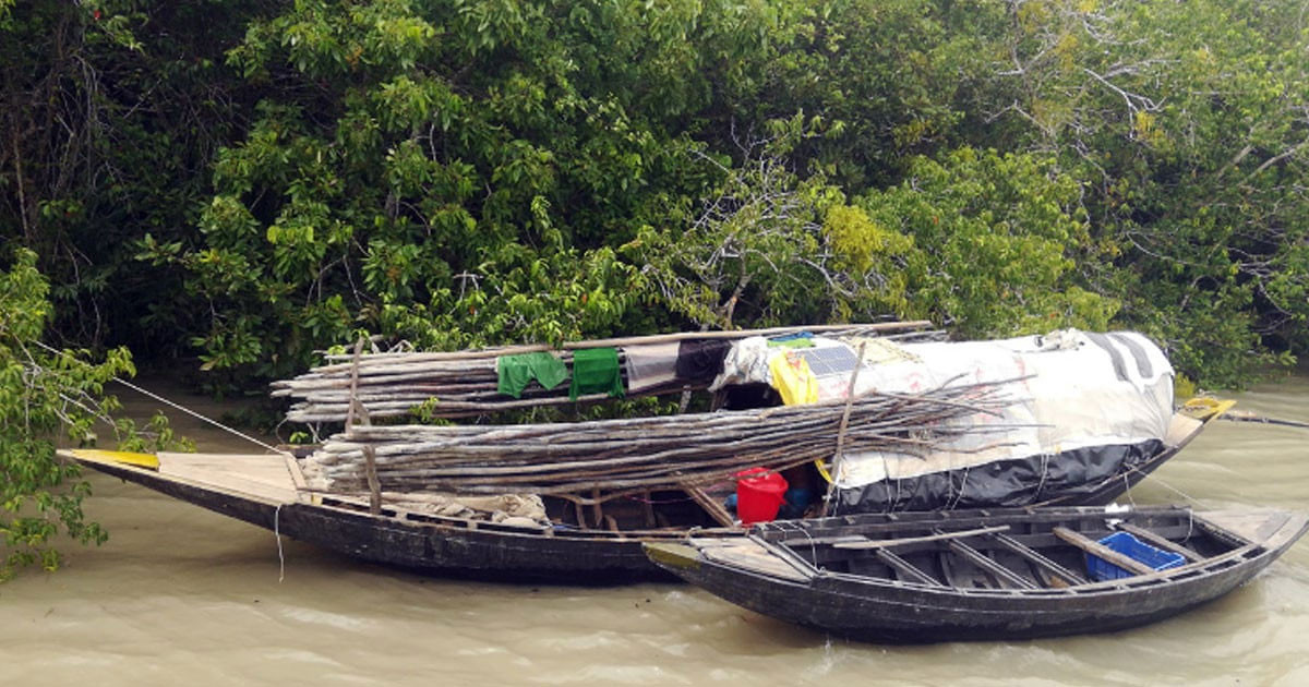 নিষেধাজ্ঞা উঠতেই সুন্দরবনে হাজার জেলে