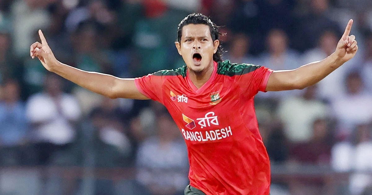 ঘরের মাঠে নাসুমের বাজিমাত
