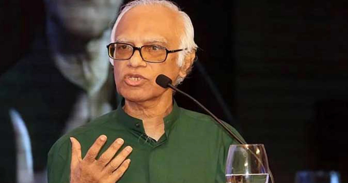 দারিদ্র্যে তলিয়ে যাওয়ার ঝুঁকিতে লাখো মানুষ: ওয়াহিদউদ্দিন