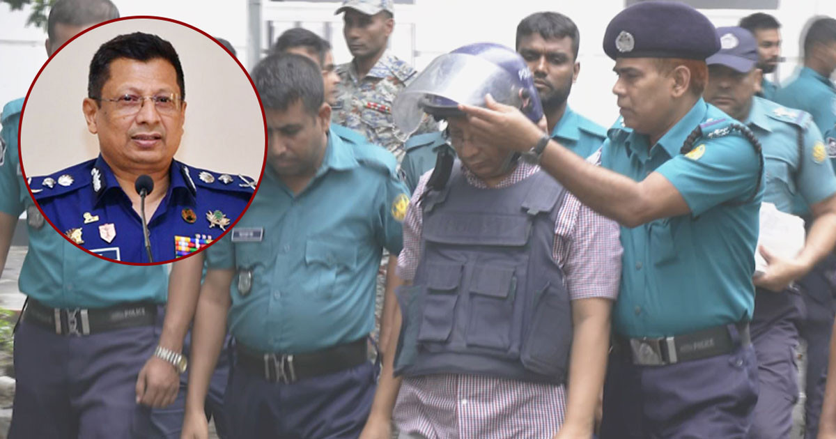 আজ জবানবন্দি দেবেন রাজসাক্ষী মামুন