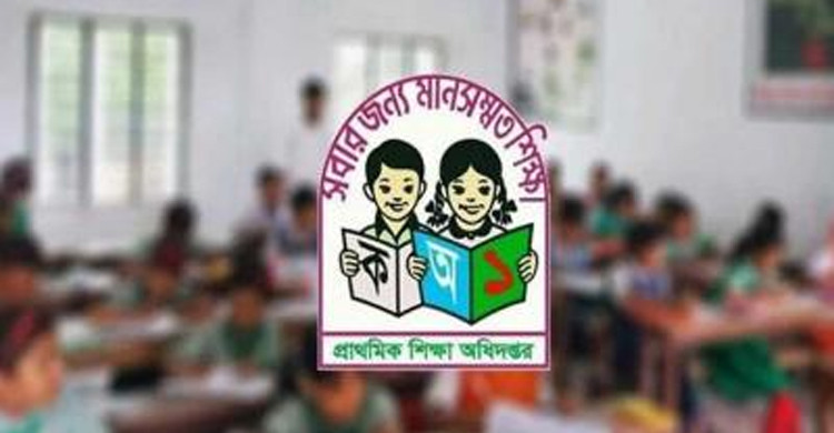 প্রাথমিক প্রধান শিক্ষক পদে কোন বিষয়ে কত নম্বরের প্রশ্ন