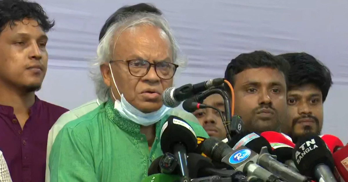 হাসিনার ফ্যাসিবাদ প্রতিষ্ঠায় সব ধরনের সহযোগিতা করেছে জাপা: রিজভী