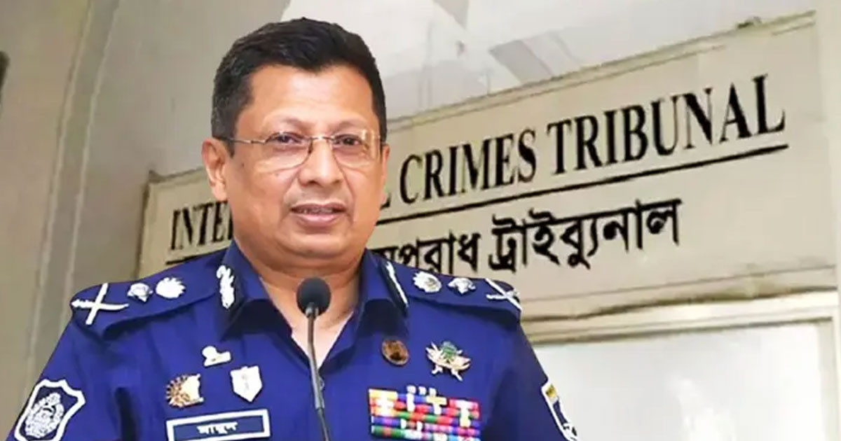 ২০১৮ সালের রাতের ভোটের মাস্টারমাইন্ড জাবেদ পাটোয়ারী: মামুন