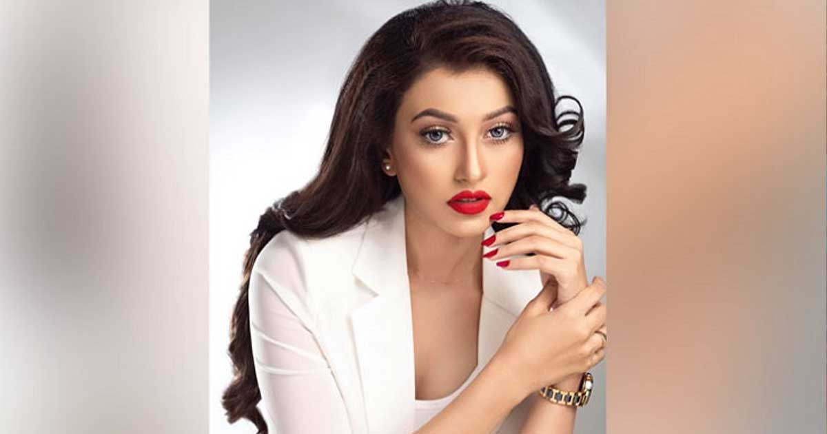 সিনেমা করার শখ মিটে গেছে : নবাগত নায়িকা রাজ রিপা