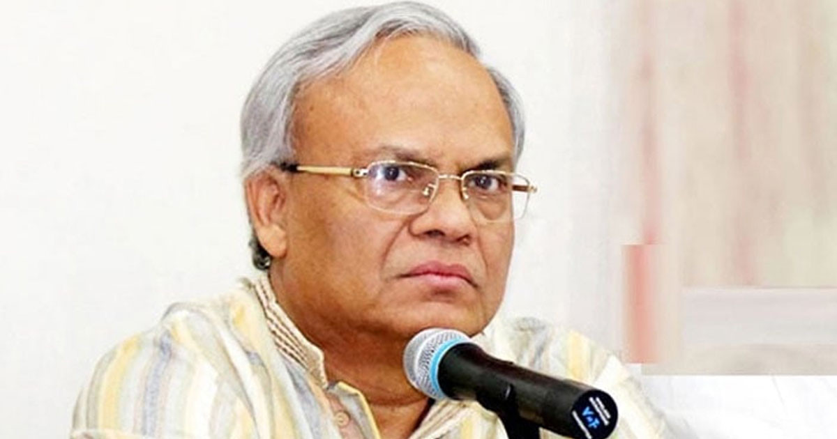 ফ্যাসিবাদের দোসর হিসেবে জাতীয় পার্টির বিচার দাবি রিজভীর