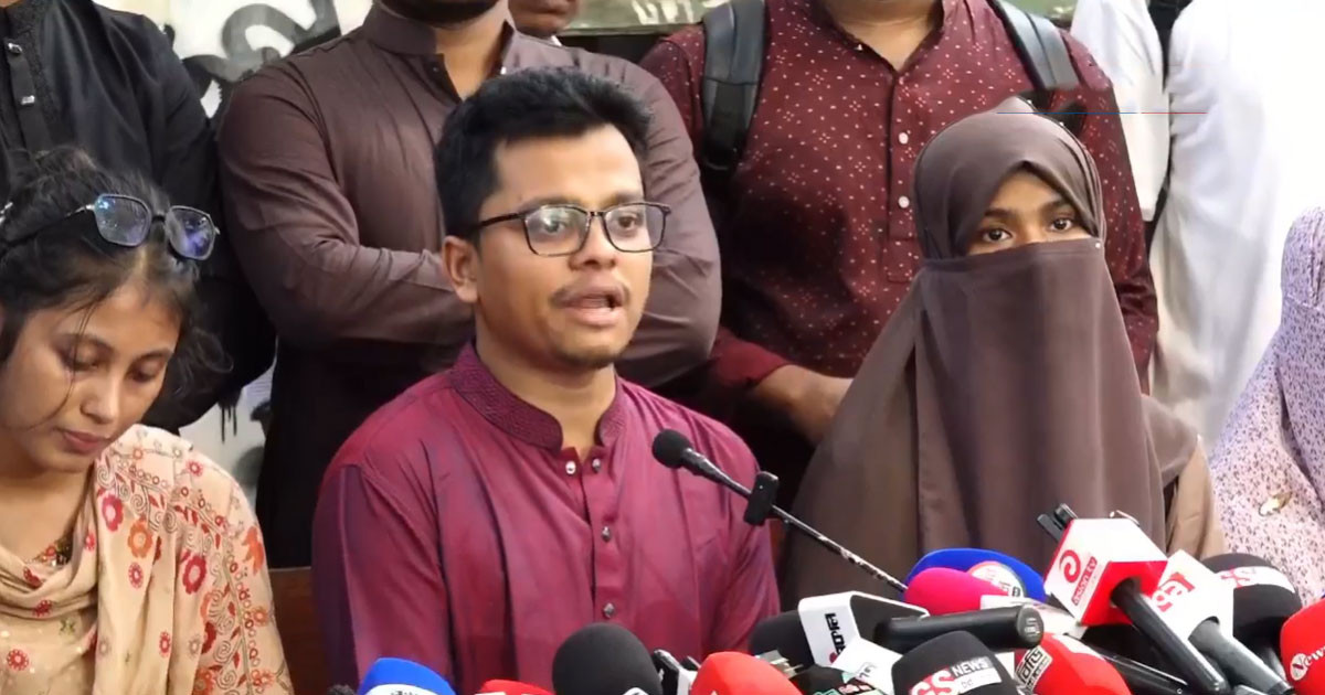 এমনভাবে প্রচারণা হচ্ছে হুমকিটা মনে হয় আমি দিয়েছি: এস এম ফরহাদ