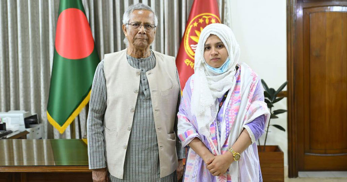 নুরকে চিকিৎসার জন্য বিদেশে পাঠানোর নির্দেশ প্রধান উপদেষ্টার