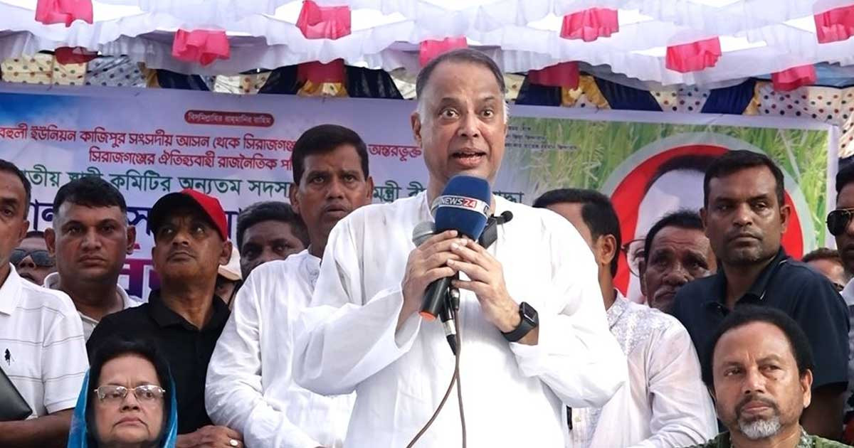 ১৬ বছর হাসিনার কাছ থেকে সুবিধা নিয়ে মুক্তিযোদ্ধারা চুপ ছিল: টুকু