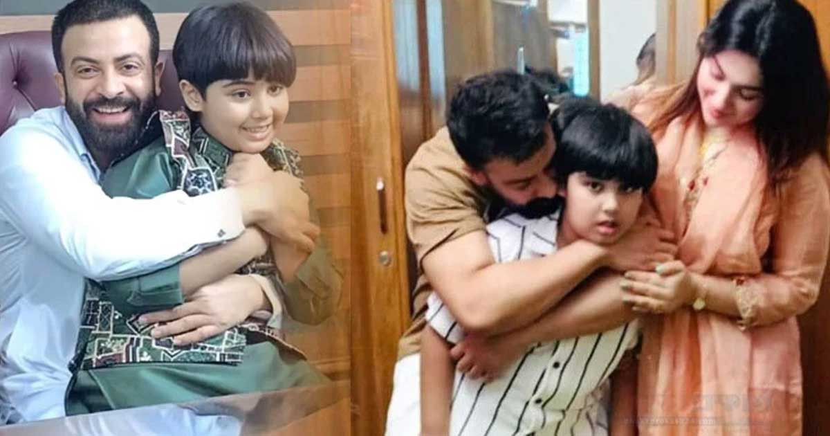 ছেলেকে পড়াতে সিঙ্গাপুরে যাচ্ছেন শাকিব–অপু!
