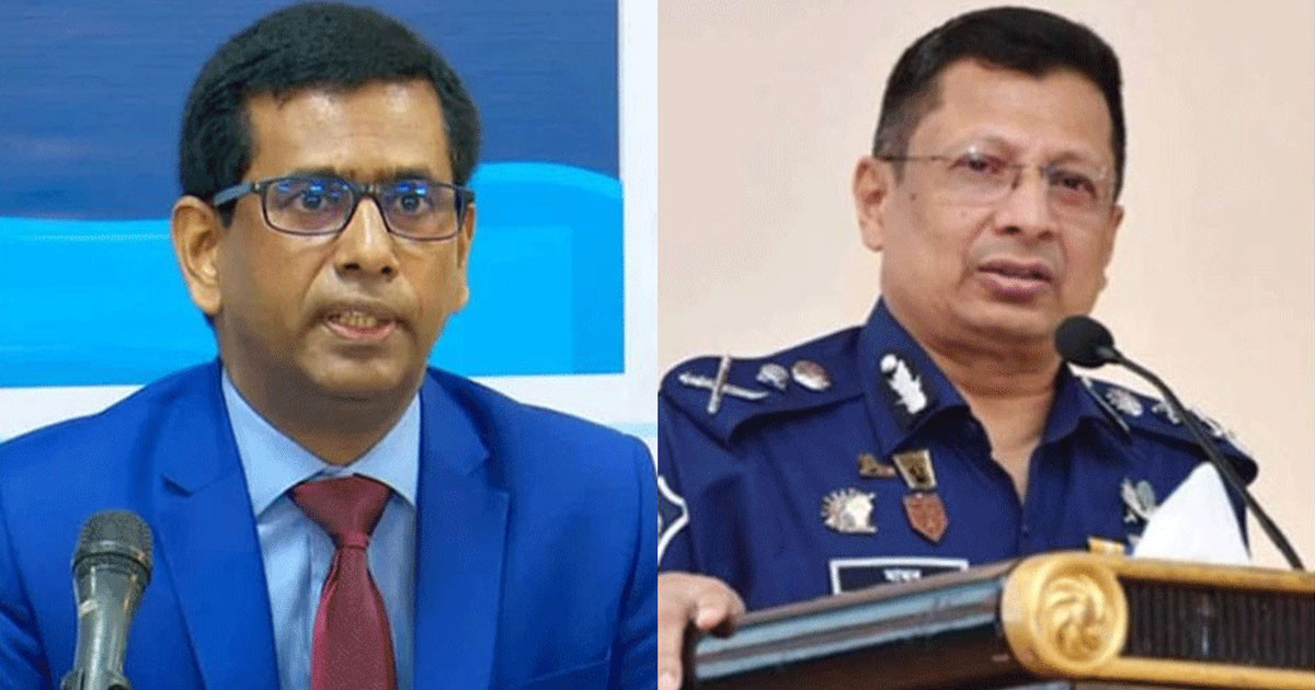 সাবেক আইজিপি ক্ষমা পাবেন কি-না, যা জানালেন চিফ প্রসিকিউটর