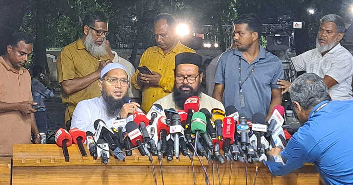 পিআর পদ্ধতির বিষয়ে জনমত নিতে গণভোট চায় ইসলামী আন্দোলন