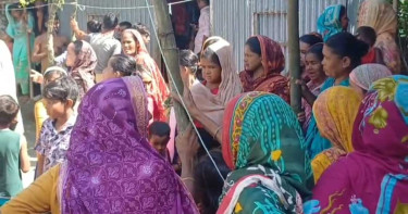 ভেদরগঞ্জে পুকুরের পানিতে ডুবে প্রাণ গেল দুই শিশুর
