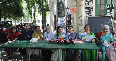 রিটকারী ছাত্রীকে ‘গণধর্ষণের’ হুমকিদাতার শাস্তি চায় শিক্ষক নেটওয়ার্ক