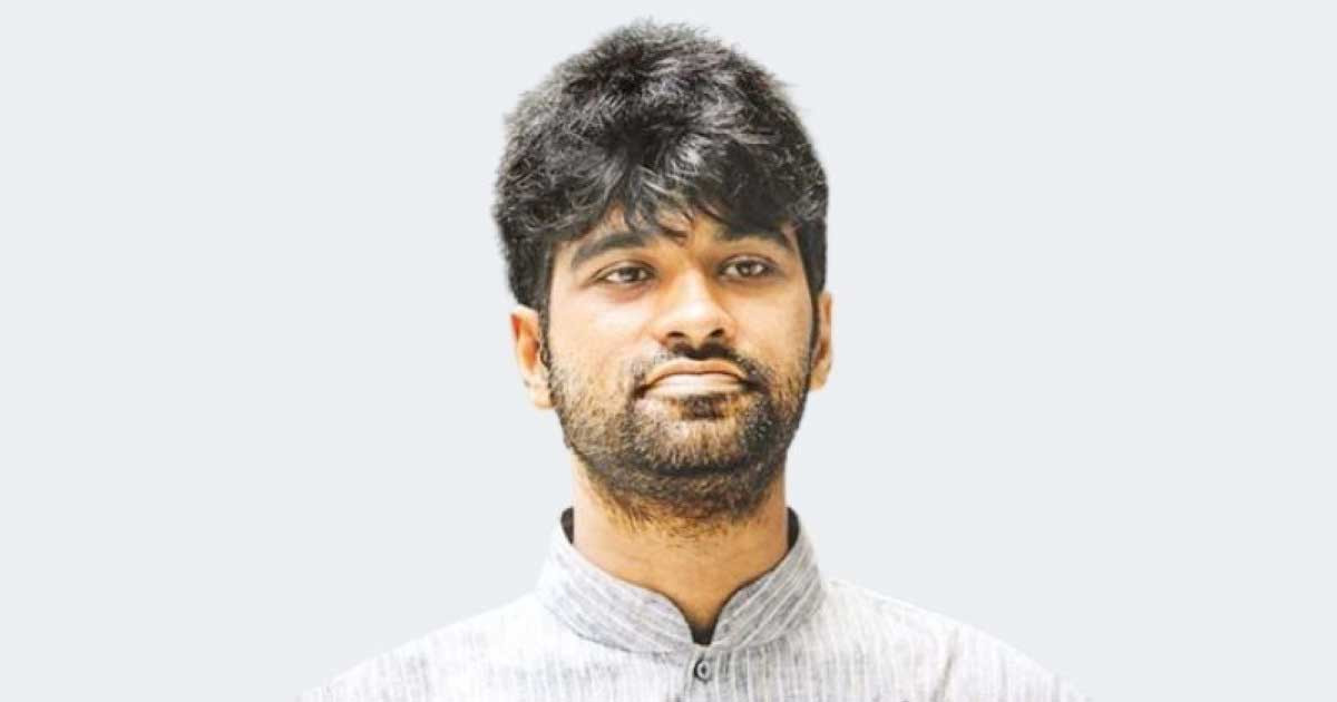 ডাকসুর জিএস প্রার্থী মেঘমল্লারের সফল অস্ত্রোপচার