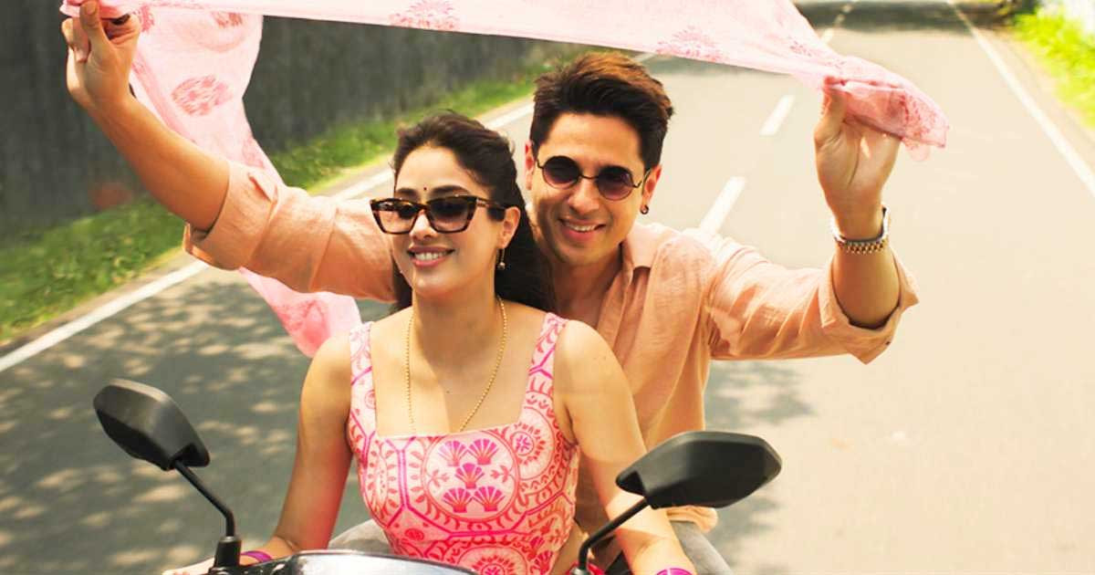 বিশ্বব্যাপী বক্স অফিসে ঝড় তুলছে ‘পরম সুন্দরী’, ৪ দিনে কত কোটি?