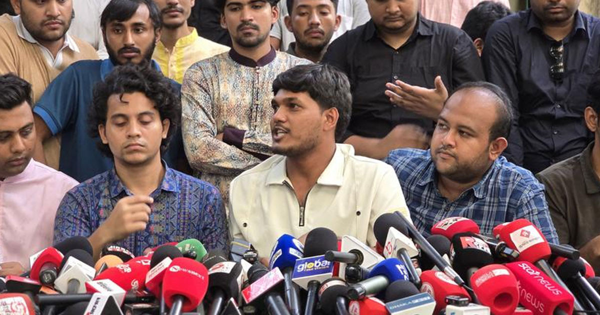 সুন্দর, সুষ্ঠু, নিরপেক্ষ ডাকসু নির্বাচন চাই: আবিদুল ইসলাম