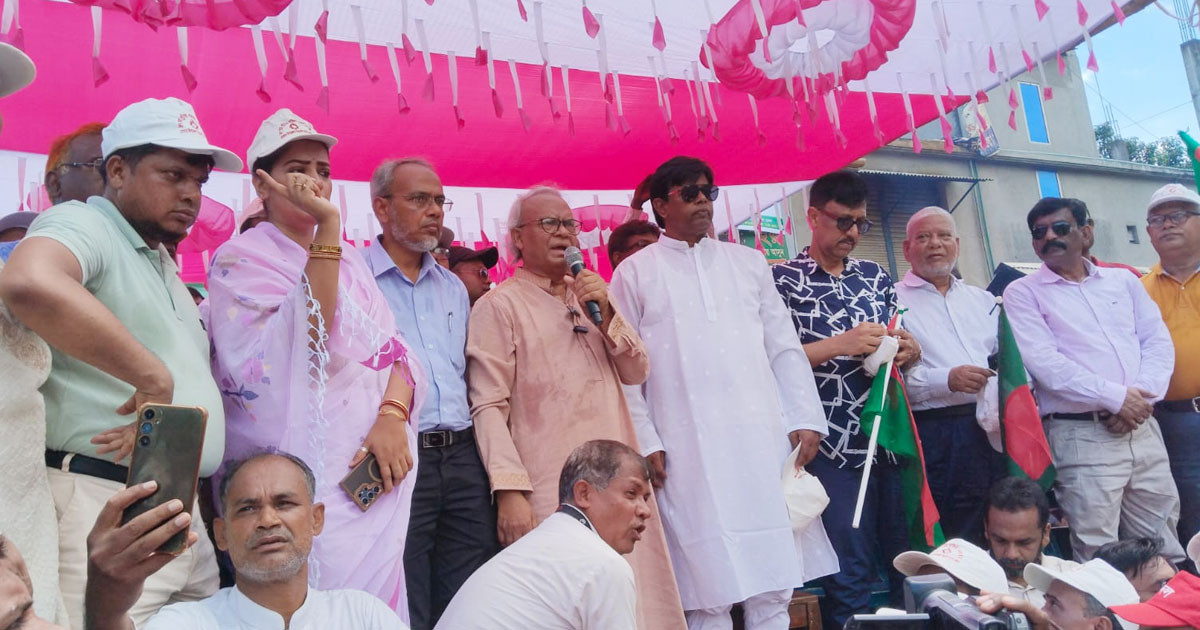 অবাধ সুষ্ঠু নির্বাচন হলে ডাকসুতে বিজয়ী হবে ছাত্রদল: রিজভী