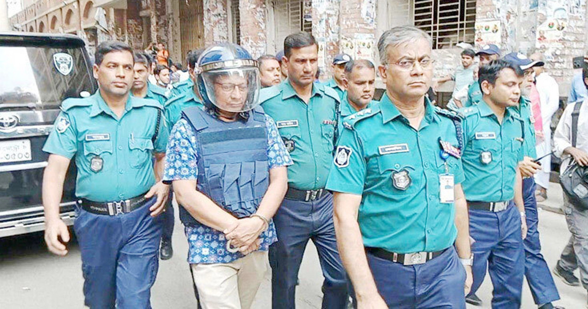 শেখ হাসিনার পক্ষের আইনজীবী অসুস্থ, জেরা হয়নি রাজসাক্ষীর