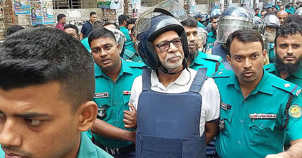 জামিন চেয়েছেন লতিফ সিদ্দিকী