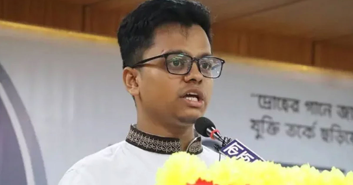 ডাকসু নির্বাচনে ফরহাদের অংশ নিতে বাধা নেই: আপিল বিভাগ