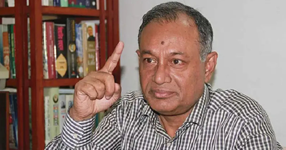 আগামী নির্বাচনের আগে গোটা দুয়েক সরকার আসতে পারে: আসাদুজ্জামান রিপন