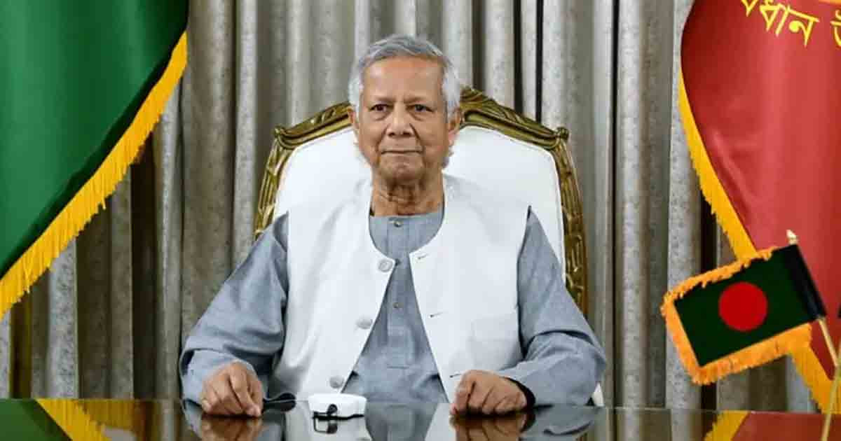 মহেশখালীতে নতুন শহরের জন্ম হবে: প্রধান উপদেষ্টা
