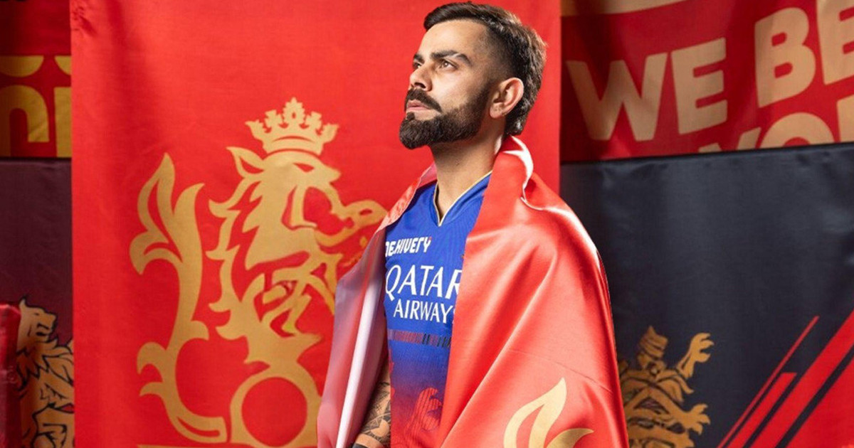 বেঙ্গালুরুর পদপিষ্টের ঘটনা নিয়ে ৩ মাস পর মুখ খুললেন কোহলি