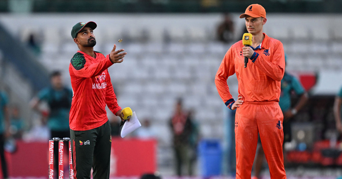 ৫ পরিবর্তন নিয়ে ব্যাটিংয়ে বাংলাদেশ
