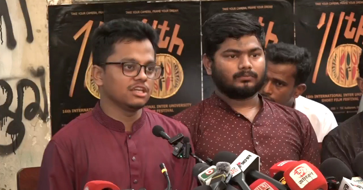 নারী শিক্ষার্থীদের নিরাপত্তার ব্যাপারে জিরো টলারেন্স: ফরহাদ