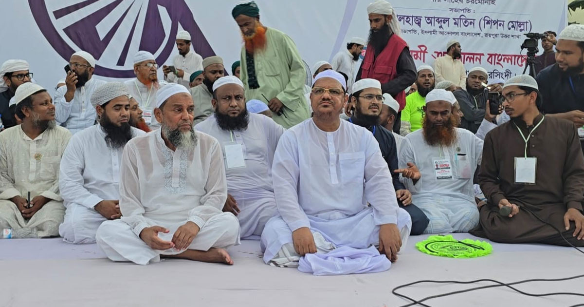 চাঁদাবাজদের মানুষ ক্ষমতায় দেখতে চায় না