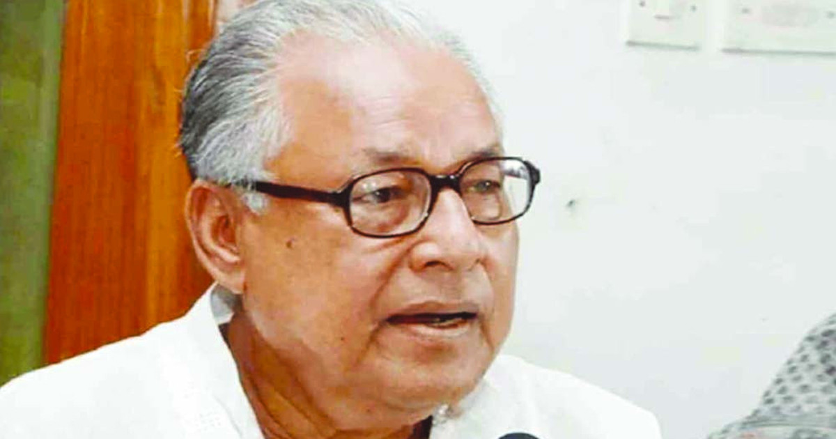 মাউন্ট এলিজাবেথ হাসপাতালে ভর্তি বিএনপি নেতা নজরুল ইসলাম খান