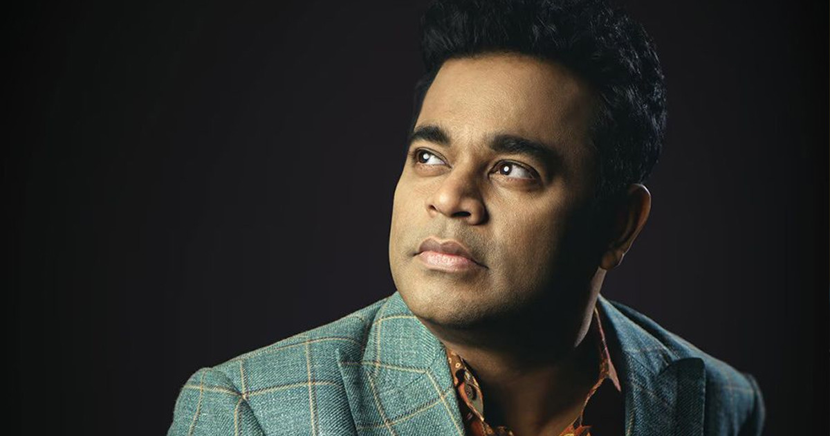 আত্মার শান্তির খোঁজে এ আর রহমান