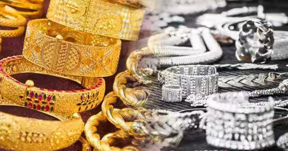 রেকর্ড দামে বিক্রি হচ্ছে স্বর্ণ, রূপার ভরি কত?