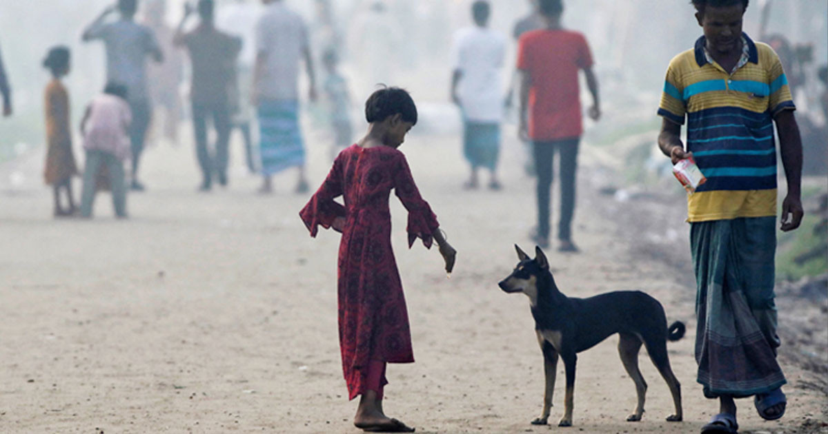 দুই কারণে বাড়ছে দারিদ্র্য