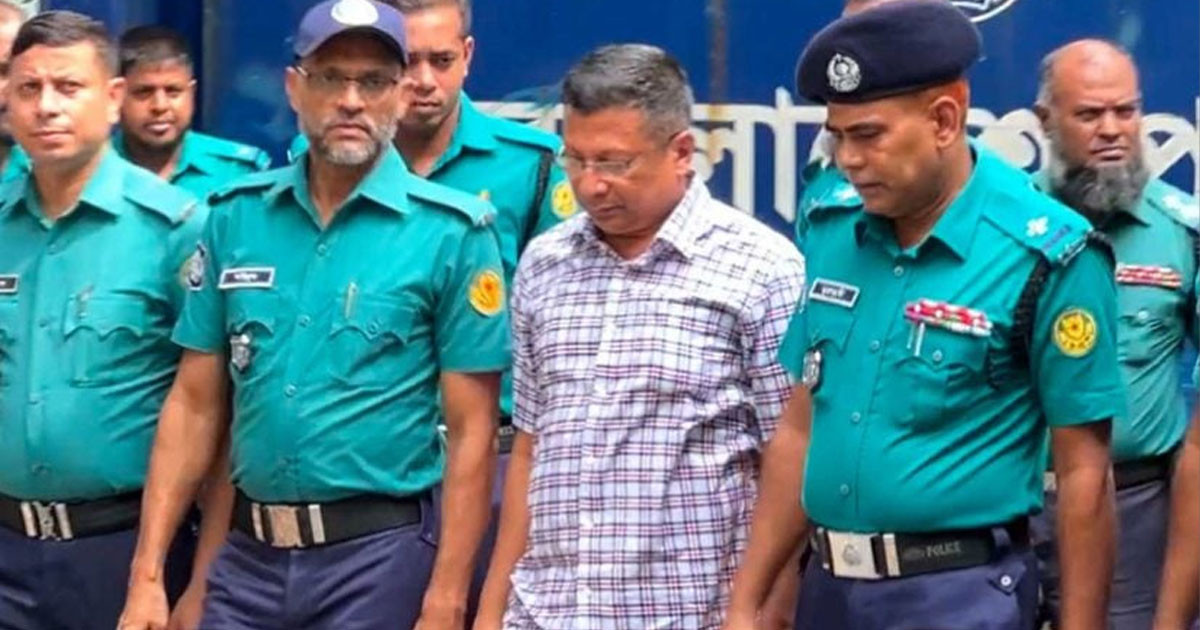 হাসিনার বিরুদ্ধে মামলায় রাজসাক্ষী মামুনের জেরা শুরু