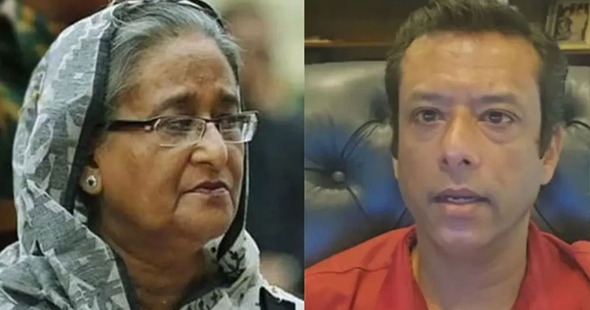 হাসিনা-জয়ের বিরুদ্ধে রেড অ্যালার্ট জারির চিঠি পাঠালো দুদক