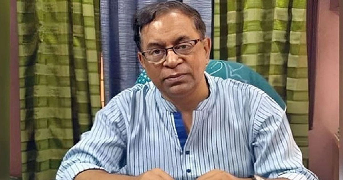 নির্বাচন নিয়ে মানুষের মনের শঙ্কা কাটেনি: সাইফুল হক