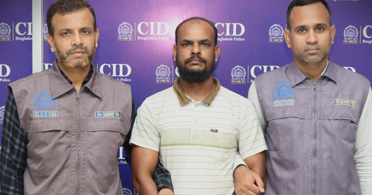 বৈষম্যবিরোধী আন্দোলনে গুলিবর্ষণের ঘটনায় শ্রমিক লীগ নেতা গ্রেপ্তার