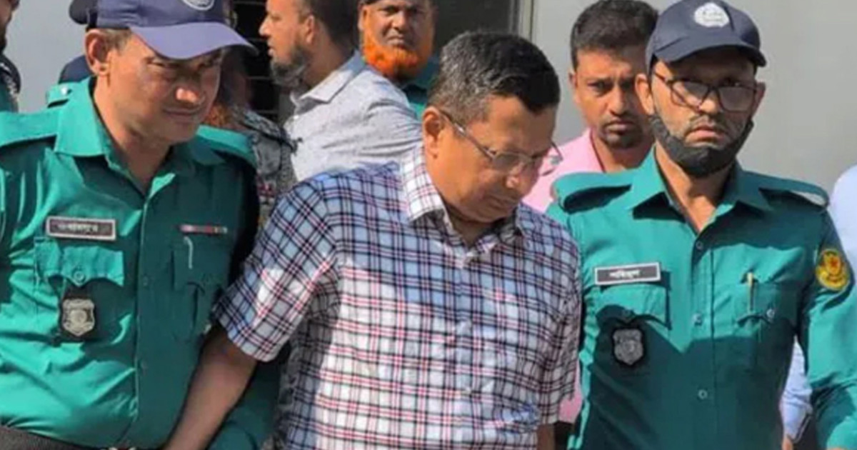 দ্বিতীয় মেয়াদে দায়িত্ব নেওয়ার ব্যাখ্যা দিলেন সাবেক আইজিপি মামুন