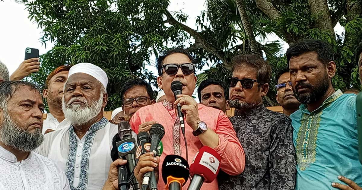 কোন অযুহাতে নির্বাচন পেছানো যাবে না: খন্দকার মাসুক