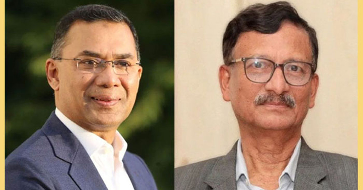তারেক রহমান দেশে ফিরতে চাইলে সহায়তা করবে সরকার: পররাষ্ট্র উপদেষ্টা